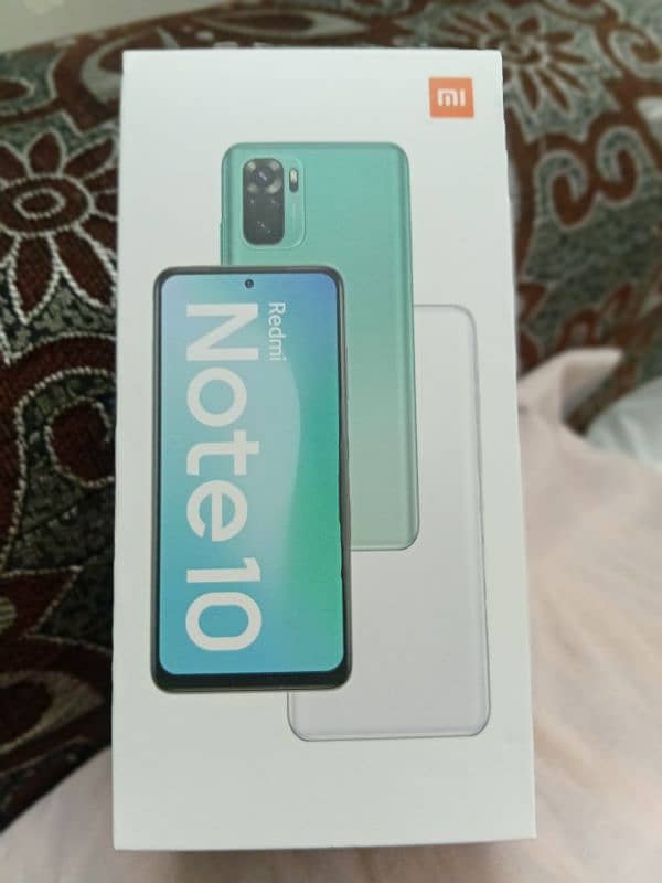 REDMI XIAOMI NOTE 10 7