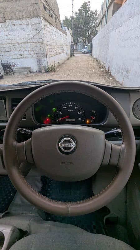 Nissan Clipper 2014 6