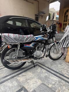 Honda 125 2025