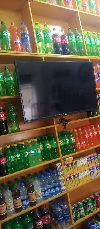 40" led 0