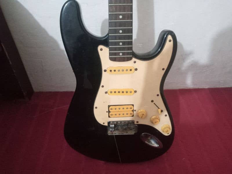 ARIA PRO 2 STG SERIES ELECTRIC GUITAR STARTOCASTER EXCHANGE POSSIBLE 2