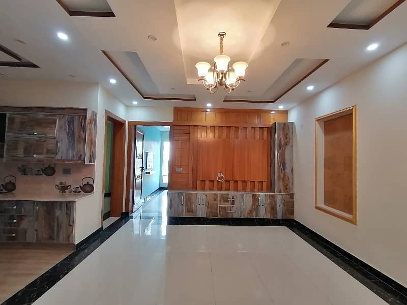 10 Marla House Available In LDA Avenue - Block J For Sale 11