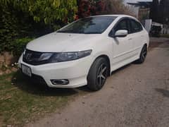 Honda City IVTEC 2019