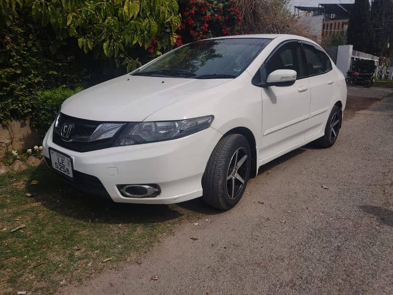 Honda City IVTEC 2019 0