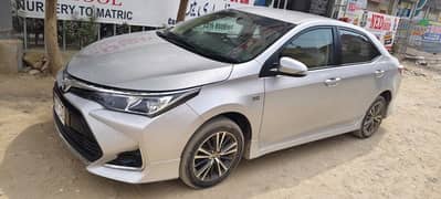 Toyota Corolla Altis 1.6 2022 automatic