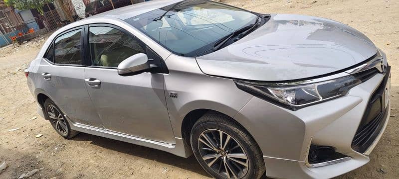 Toyota Corolla Altis 1.6 2022 automatic 7