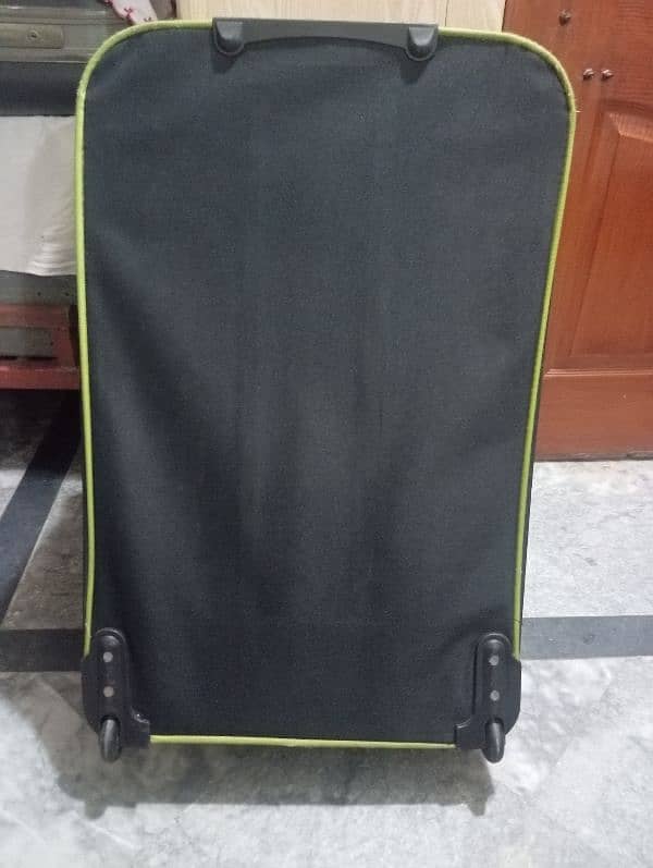 CHICANE Trolley Bag – Like New! 4