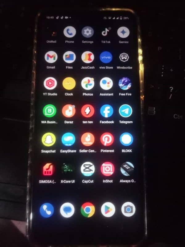 Vivo y20 4+64 2