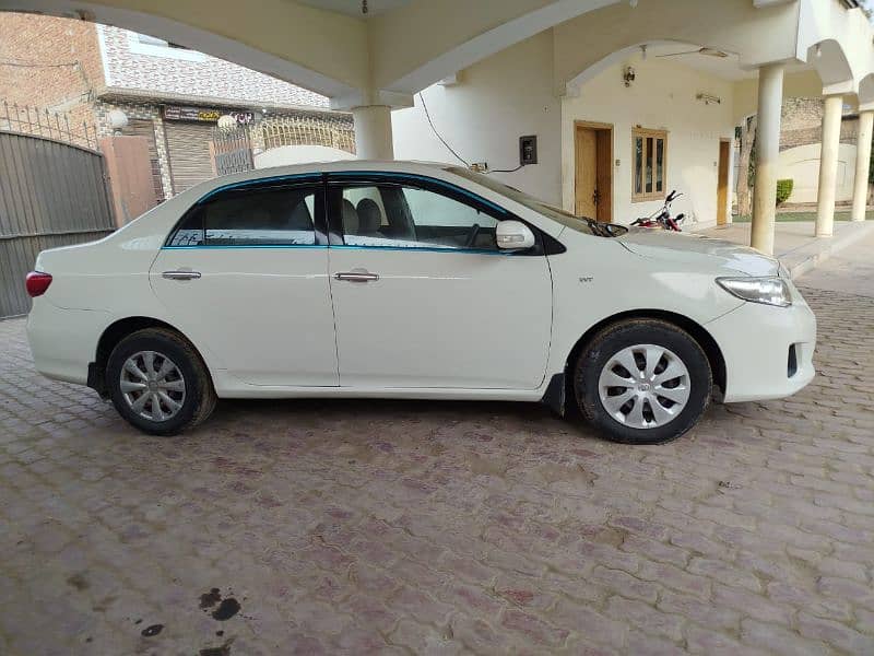 Toyota Corolla XLI 2012 12