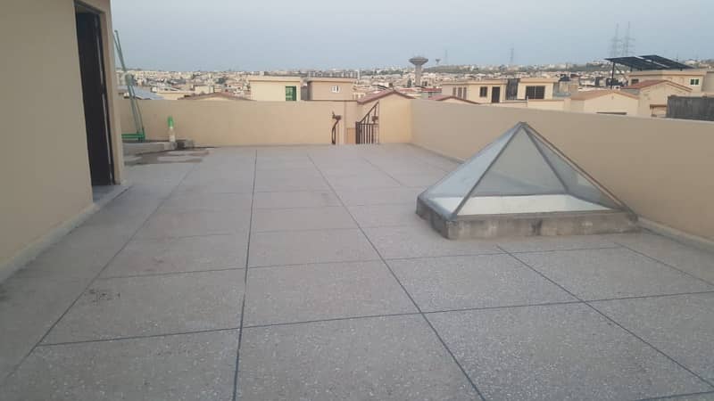 7 Marla 4 Bed Room With Gas House Available For Rent 17