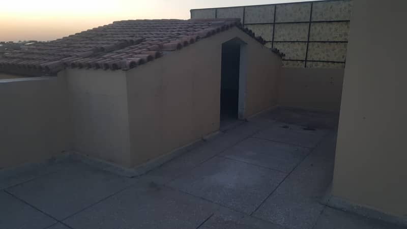 7 Marla 4 Bed Room With Gas House Available For Rent 31