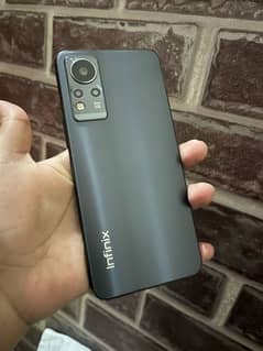 infinix note 11