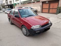 Suzuki Margalla 1995