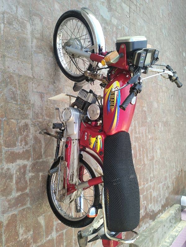 Yahma 100cc New condition 1