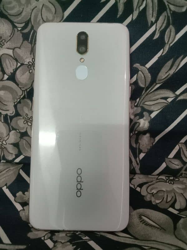 Lush Condition Oppo F11 new lush mobile 4