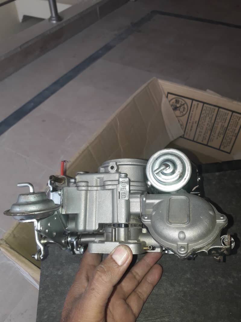 Suzuki Cultus Carburetor 2