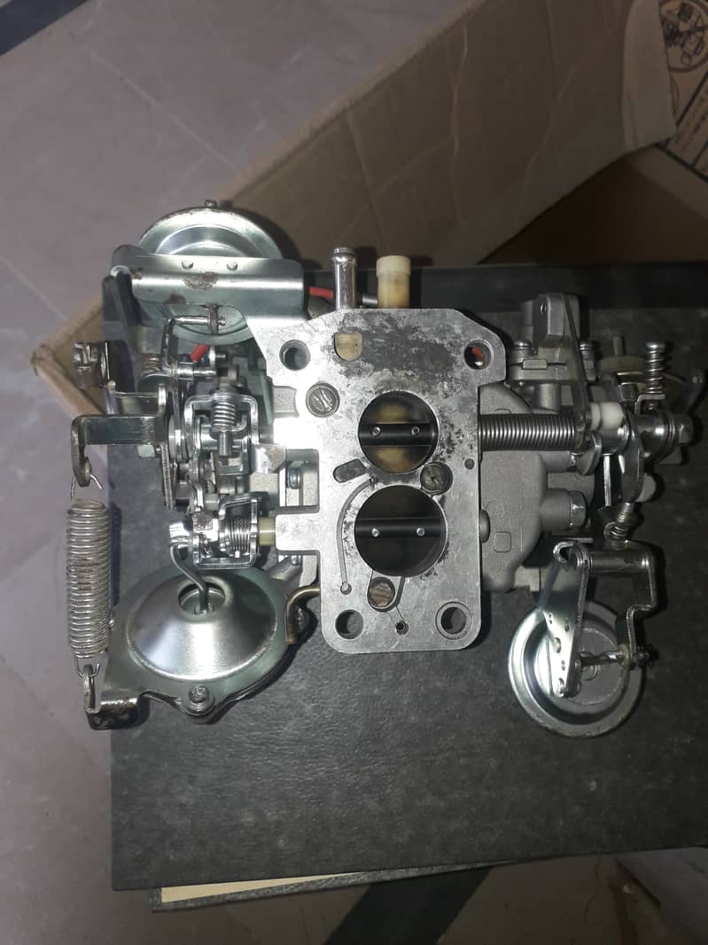 Suzuki Cultus Carburetor 5