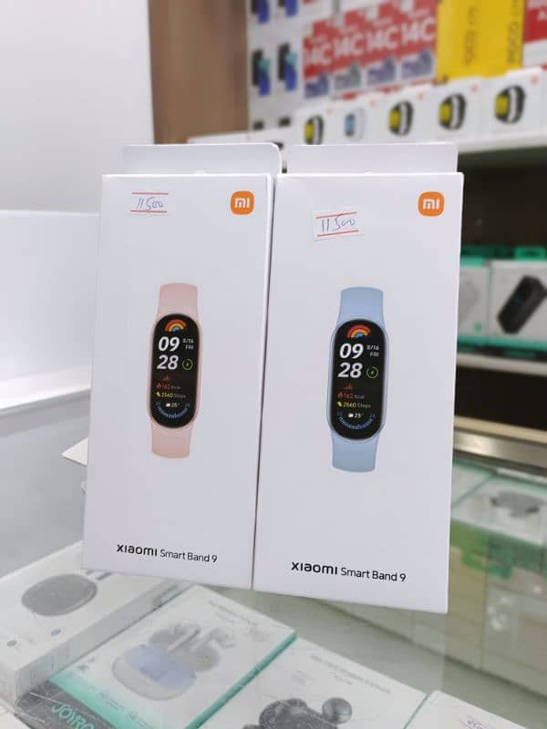 Mi Smart Band 9 1