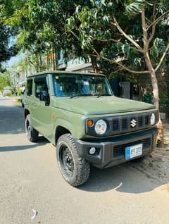 Suzuki Jimny 2020