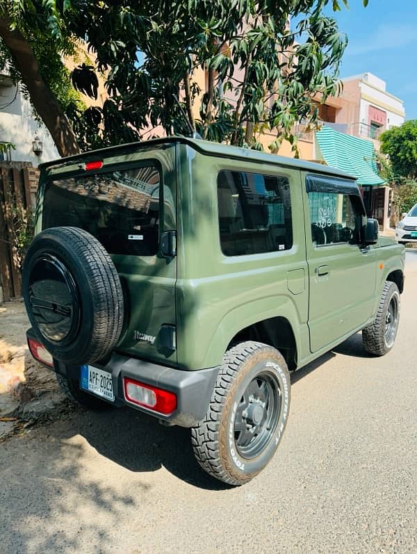 Suzuki Jimny 2020 2