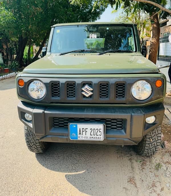 Suzuki Jimny 2020 4