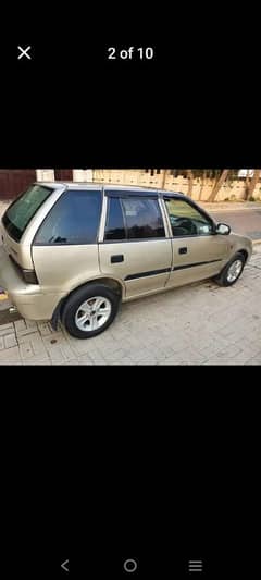 Suzuki Cultus VXL 2007