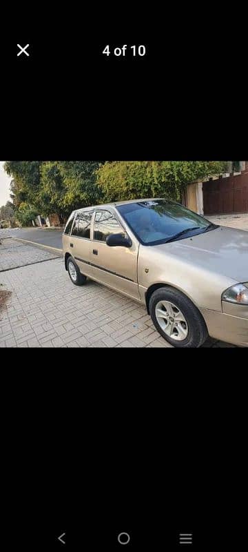 Suzuki Cultus VXL 2007 5