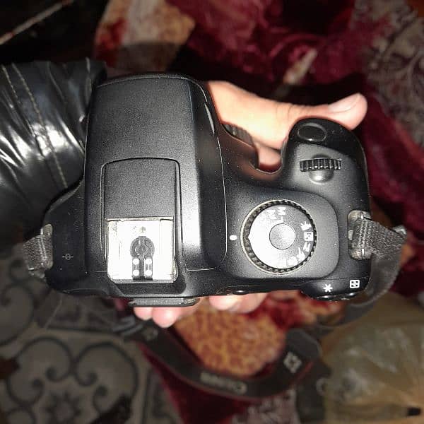 urgent sale canon camera 3000d 3