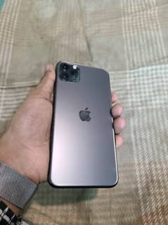 Iphone 11 pro max 256 GB Non