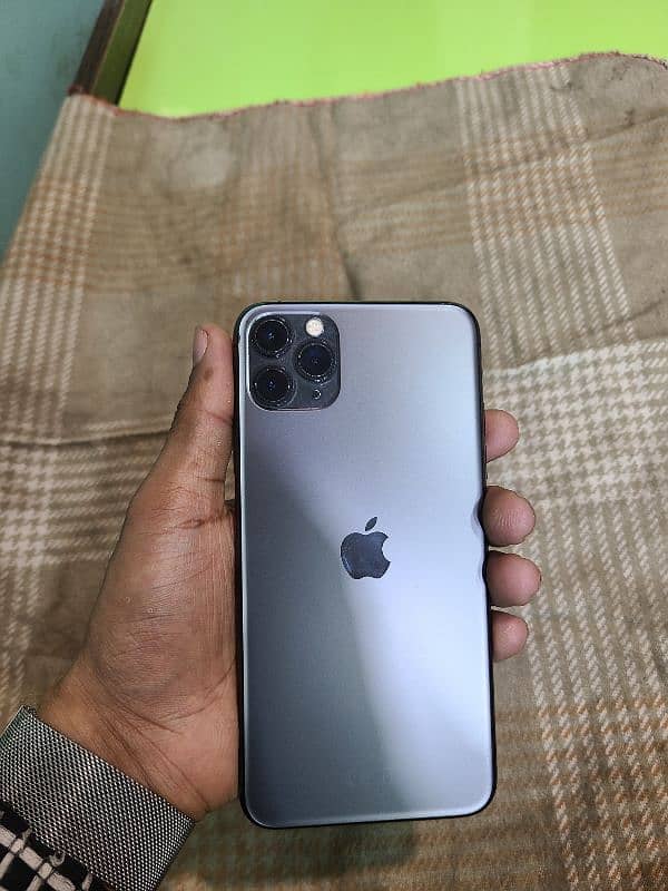 Iphone 11 pro max 256 GB Non 1