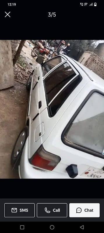 Suzuki Mehran 2019 4