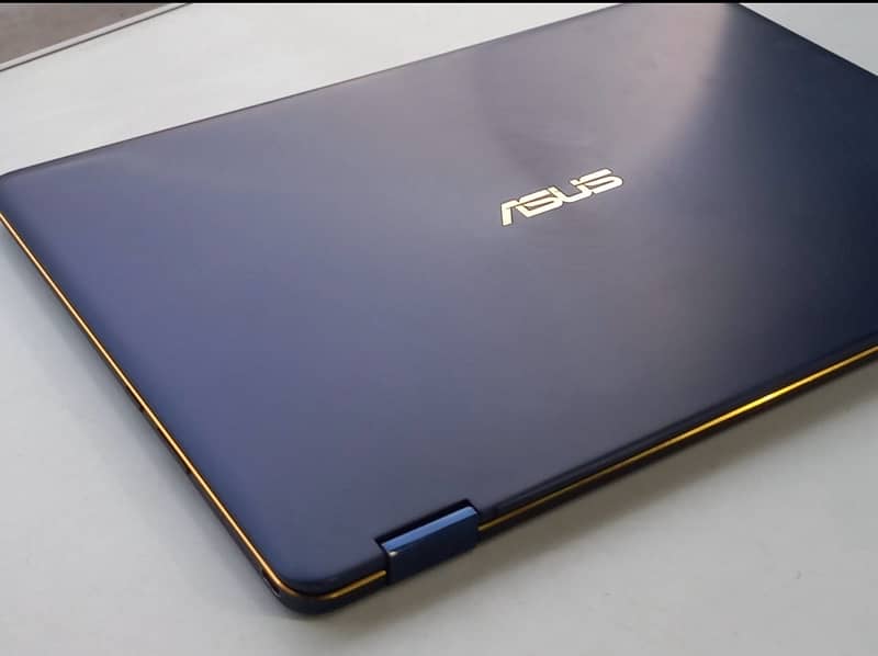 Asus zenbook 8