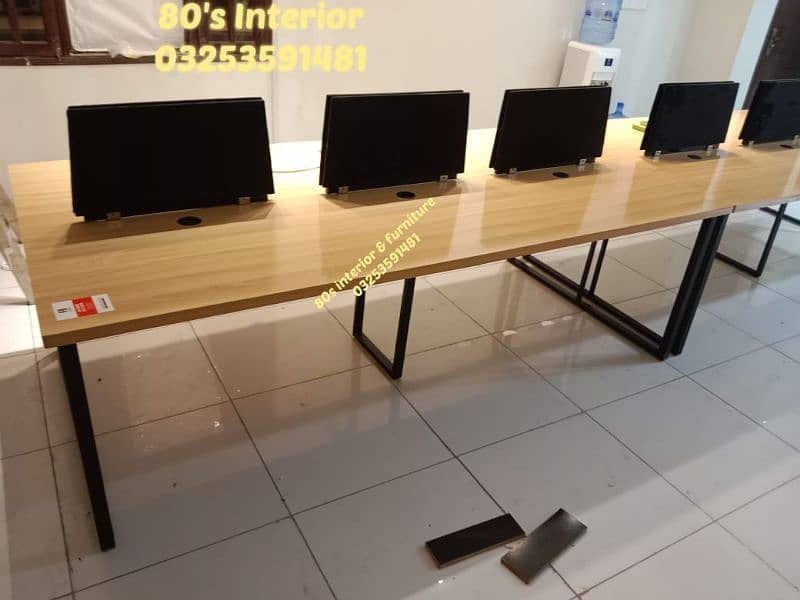 new office table, workstation, cubicle, conference & executive table 0