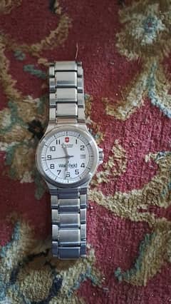 victorinox swiss army watch