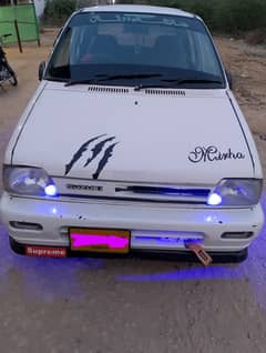 Suzuki Mehran 1998