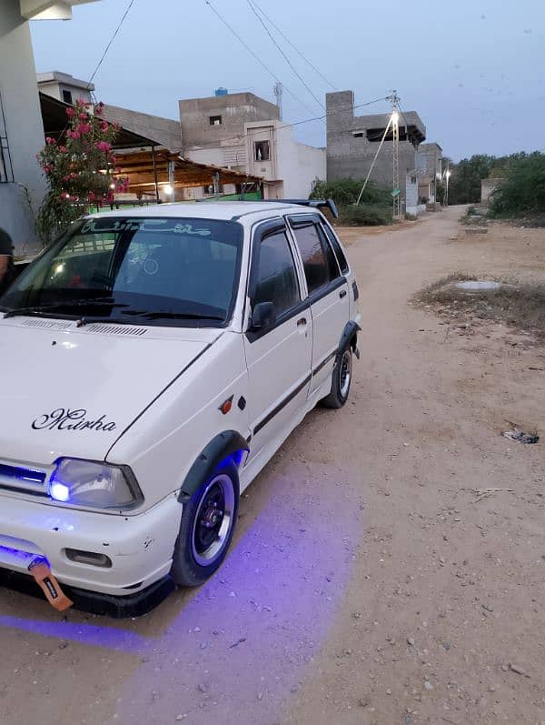 Suzuki Mehran 1998 3