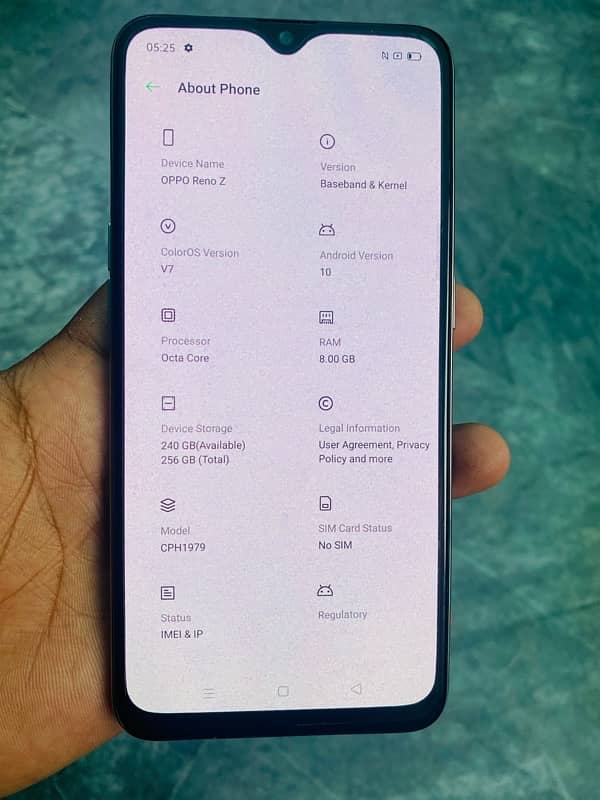 Oppo Reno Z (8gb/512gb)urgent Sale0/3/0/9/1/0/1/8/1/2/3 3