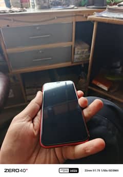 iphone11 red 64gb jv