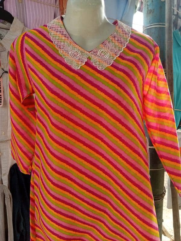 Girls kids Kurti 2