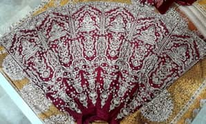 Bridal Lehnga / Barat Lehnga / Wedding Dress / Barat Dress