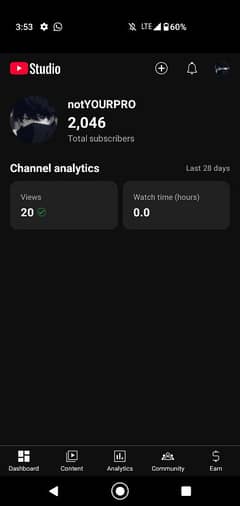 youtube chanal