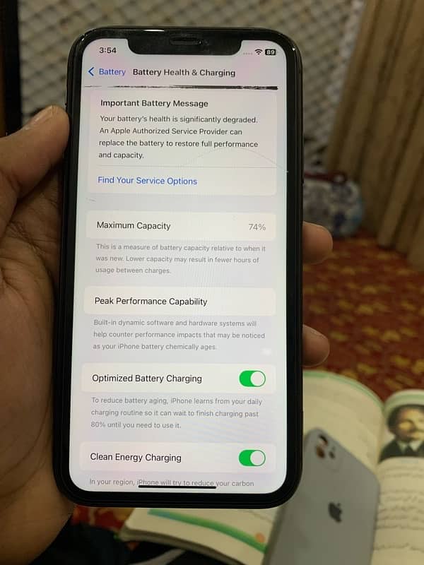 iphone 11 sim lock jv non pta 64 gb 8