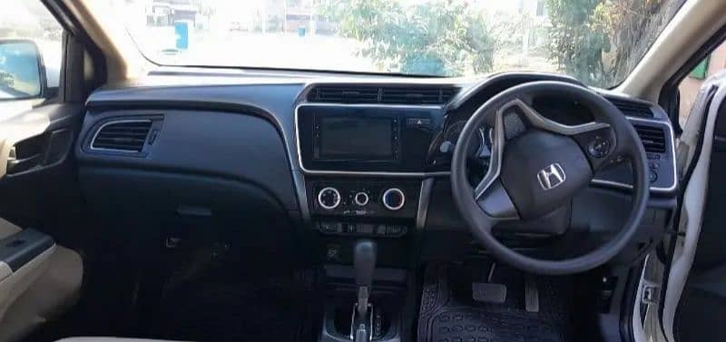 Honda City IVTEC Automatic End Nov 2022 register 2025 5