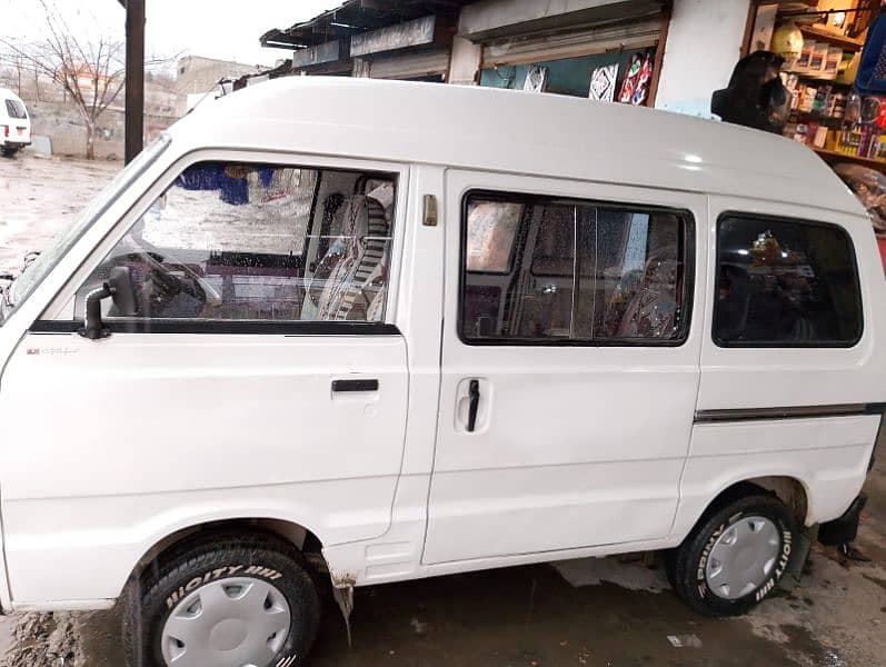 Suzuki Carry 2013 2