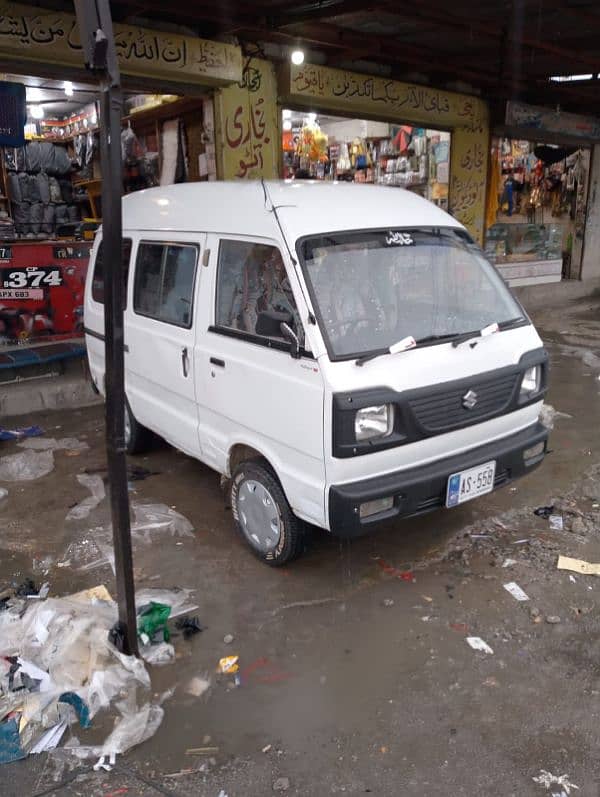 Suzuki Carry 2013 4