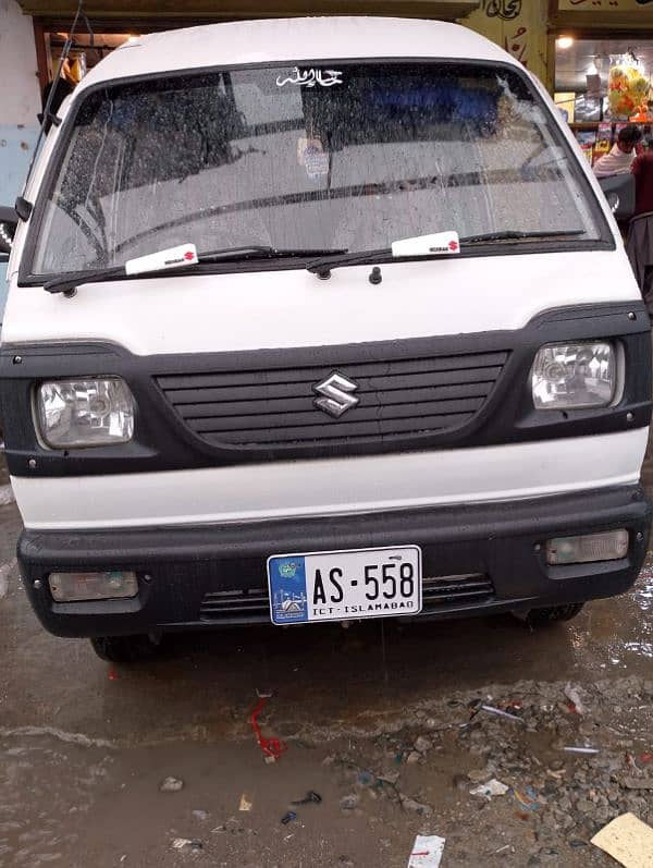 Suzuki Carry 2013 6