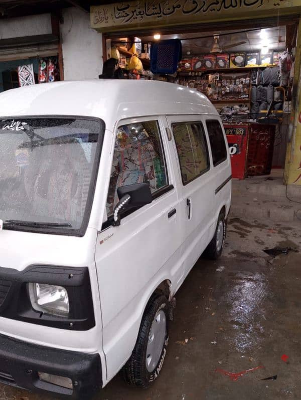 Suzuki Carry 2013 7