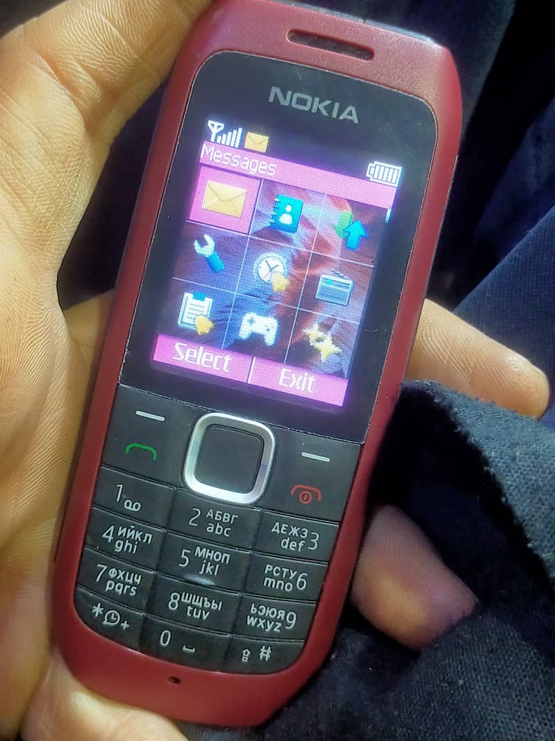 Nokia 1616 1