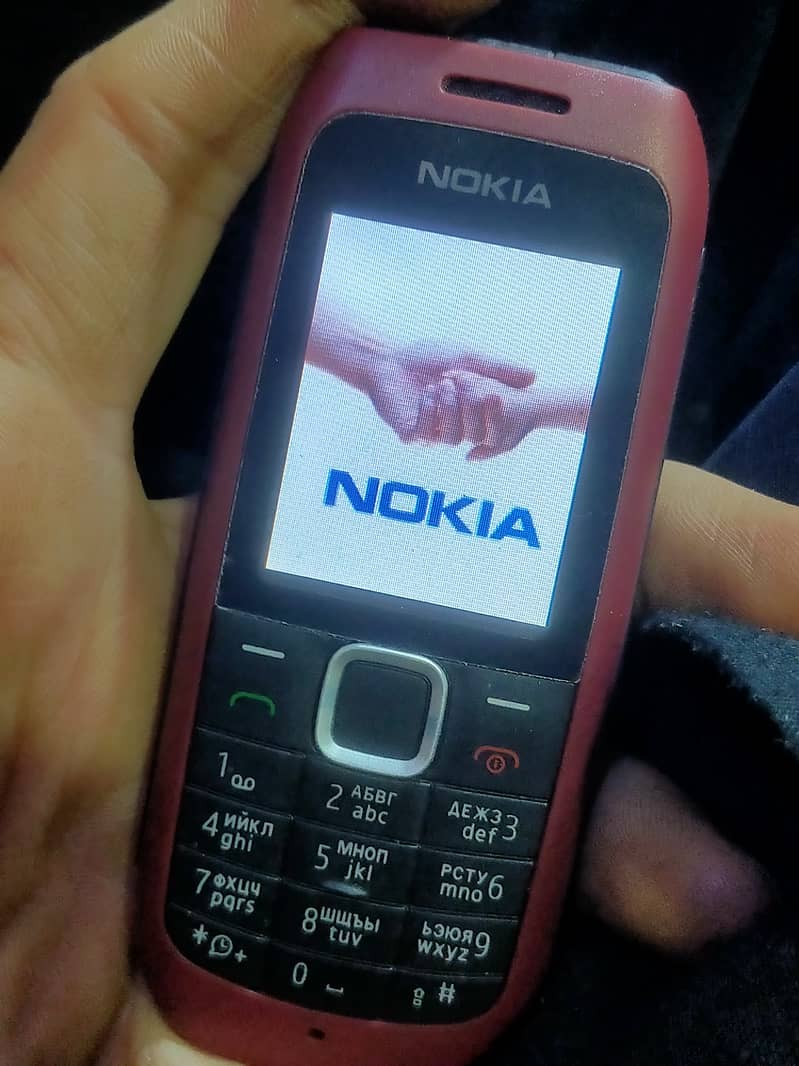 Nokia 1616 3