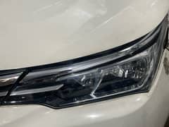 Toyota Corolla Front Lights